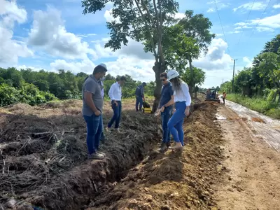 Avanzan obras de optimización del acueducto regional Cereté - San Carlos