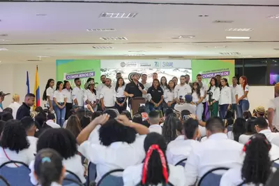 Cumbre de consejeros de juventud de Córdoba finalizó con un exitoso balance