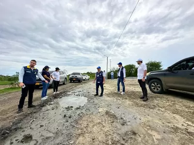 Gobernación de Córdoba decreta la Calamidad Pública por situación de emergencia en el municipio de Puerto Escondido.