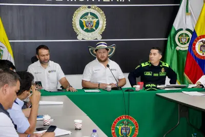 COMITÉ DE SEGUIMIENTO ELECTORAL BUSCA PROTEGER ELECCIONES REGIONALES: GOBERNADOR BENÍTEZ