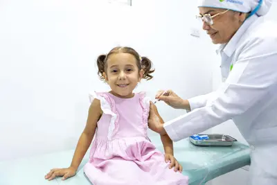 El sarampión no es cosa del pasado. La Gobernación invita a los padres y cuidadores a vacunar a los menores