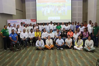 USAID y Fundación Arcángeles entrega a Gobernación de Córdoba herramientas para empoderamiento de personas con discapacidad