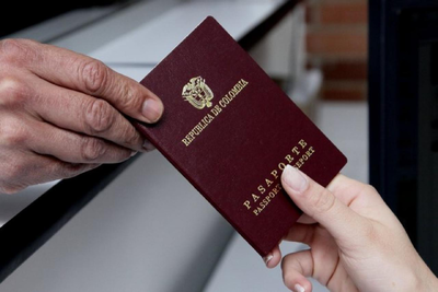 Suspensión temporal del agendamiento de citas para la expedición de pasaportes en el departamento.