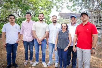 El campo a otro nivel: Gobernador lidera alianza estratégica para fortalecer los sectores porcícola y bovino de Córdoba