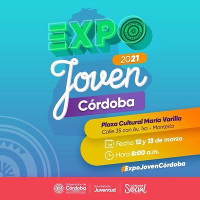 Emprendedores en Expo Jóven Córdoba 2021