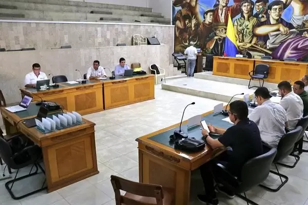 Proyecto de Ley de compras públicas, en primer debate en Asamblea de Córdoba